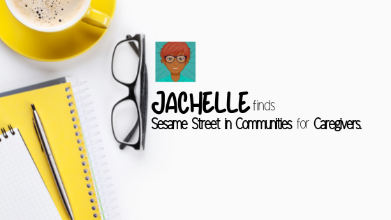 JaChelle Sesame Street in Communities